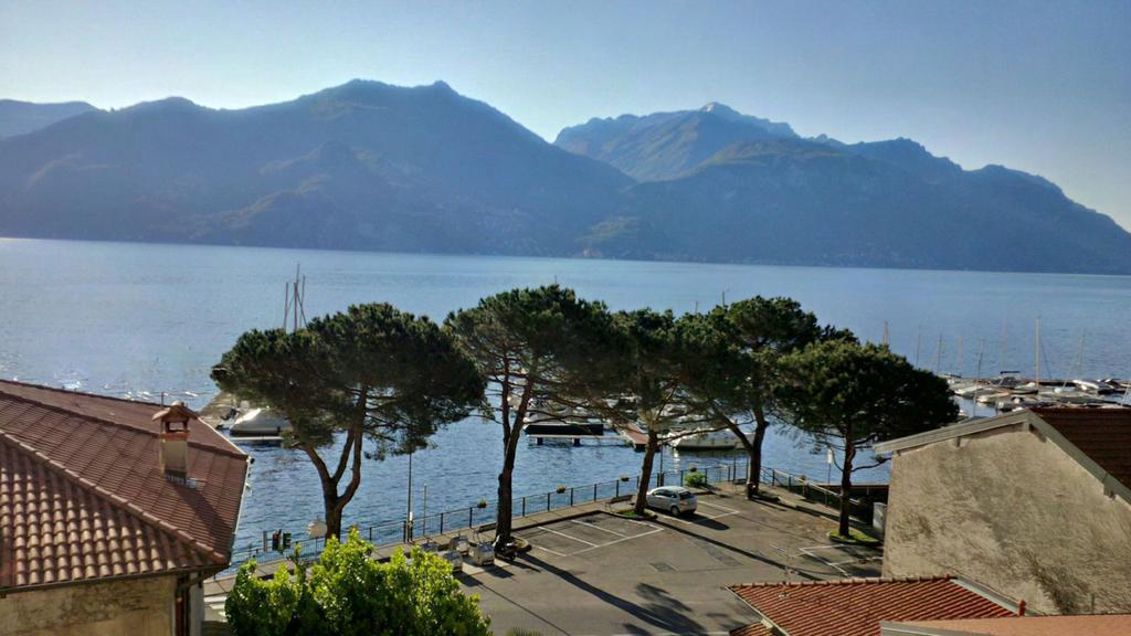 Apartamento La Piazzetta Menaggio Exterior foto