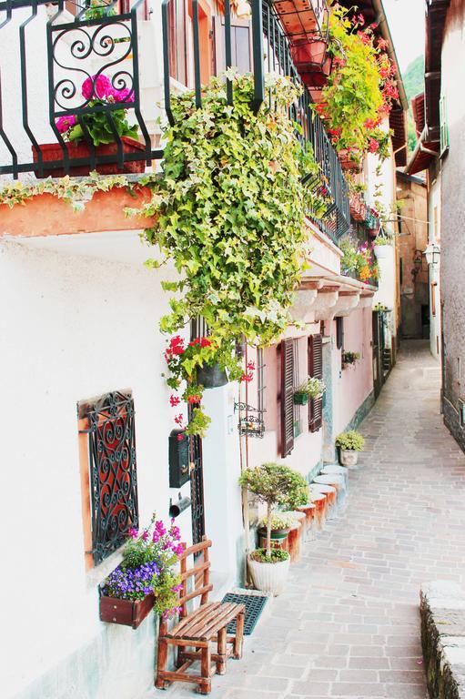 Apartamento La Piazzetta Menaggio Exterior foto