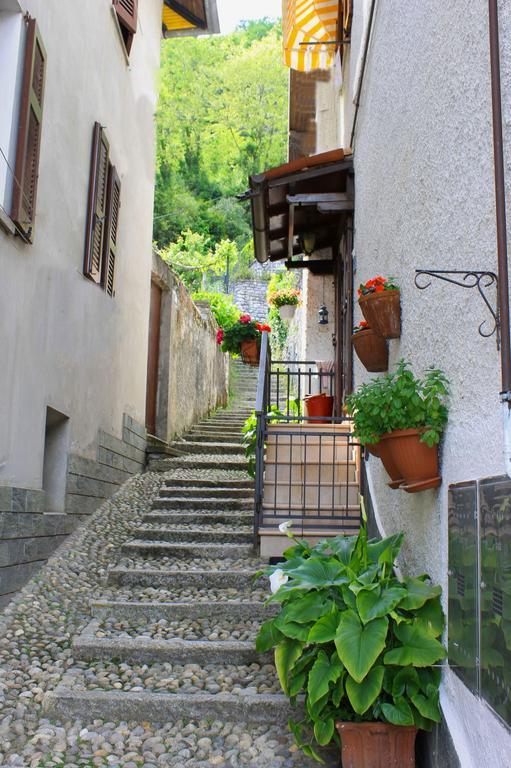 Apartamento La Piazzetta Menaggio Exterior foto