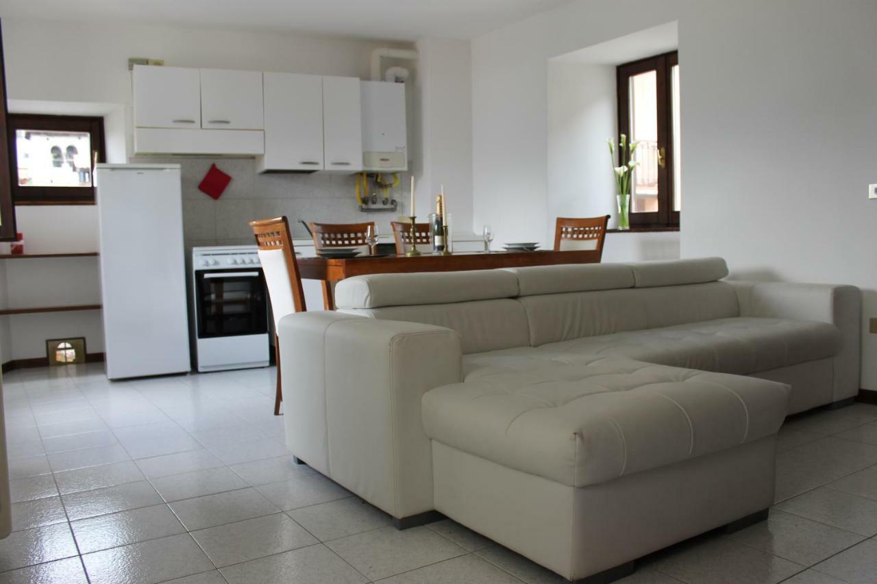 Apartamento La Piazzetta Menaggio Exterior foto