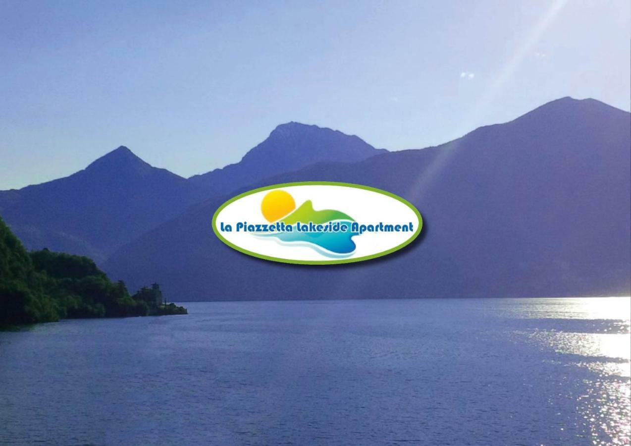 Apartamento La Piazzetta Menaggio Exterior foto